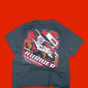 Dan Kuriger Racing Grey T Shirt